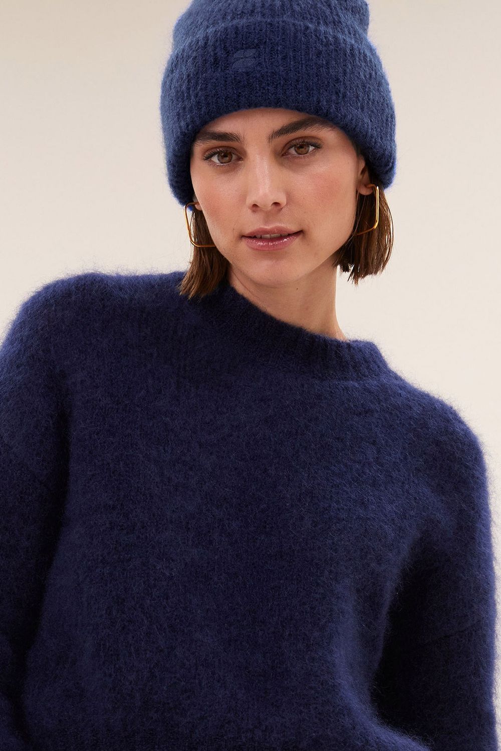 BY-BAR BEANIE LOGO