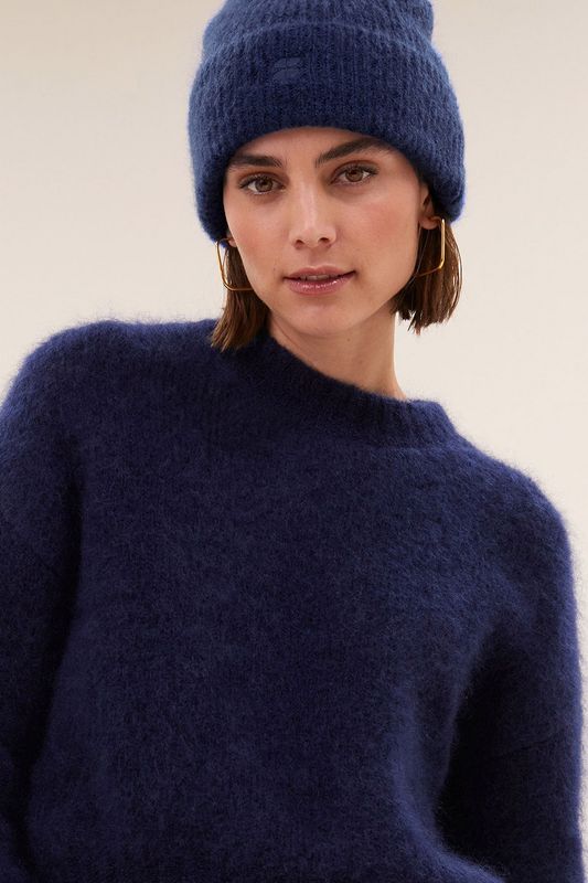 BY-BAR BEANIE LOGO
