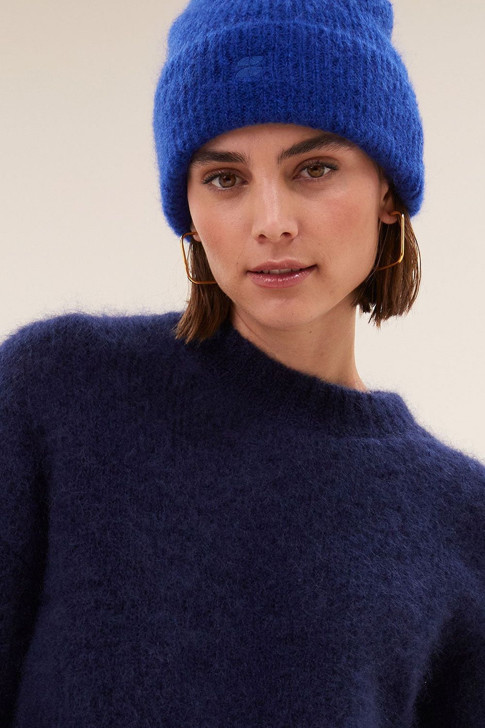 BY-BAR BEANIE LOGO