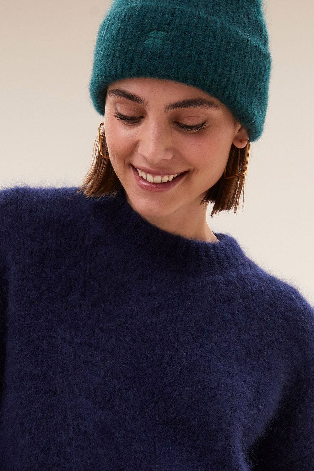 BY-BAR BEANIE LOGO