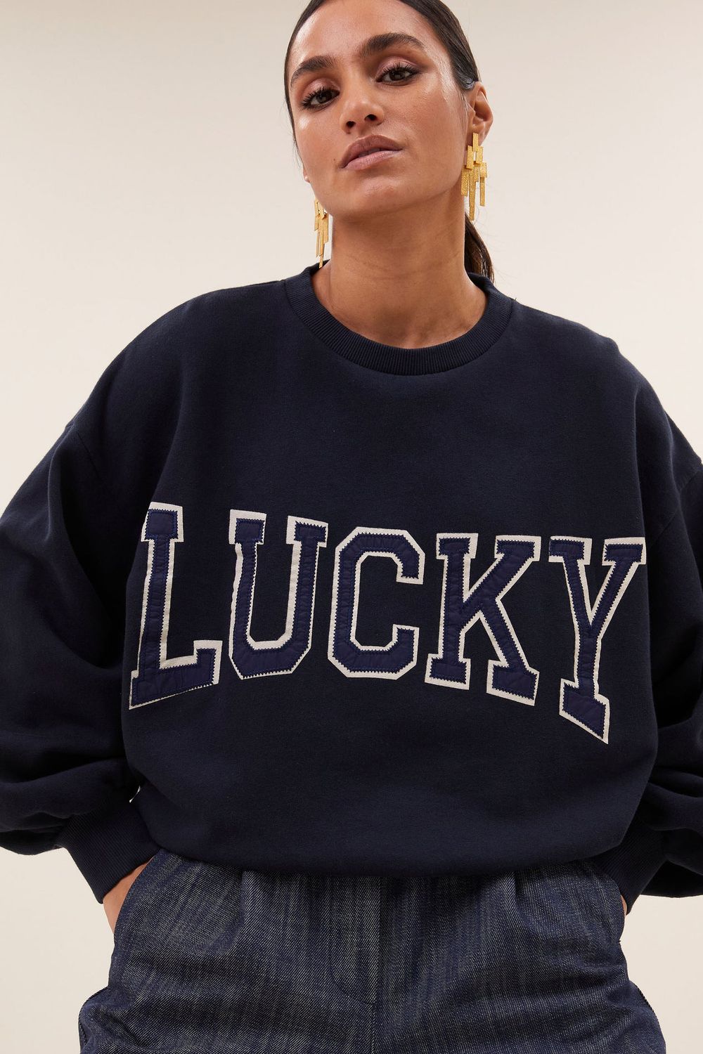 BY-BAR SWEATER BIBI LUCKY