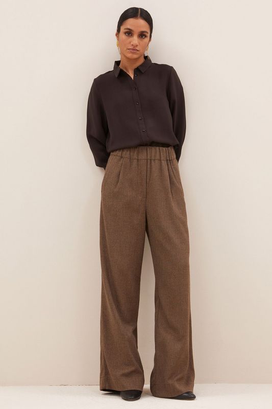 BY-BAR HOSE BENJI TWEED