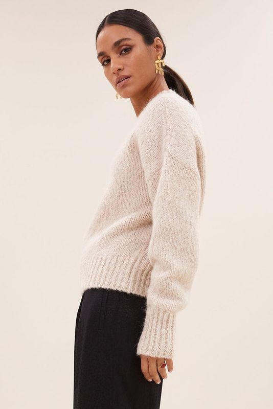 BY-BAR PULLOVER SONNY BULKY