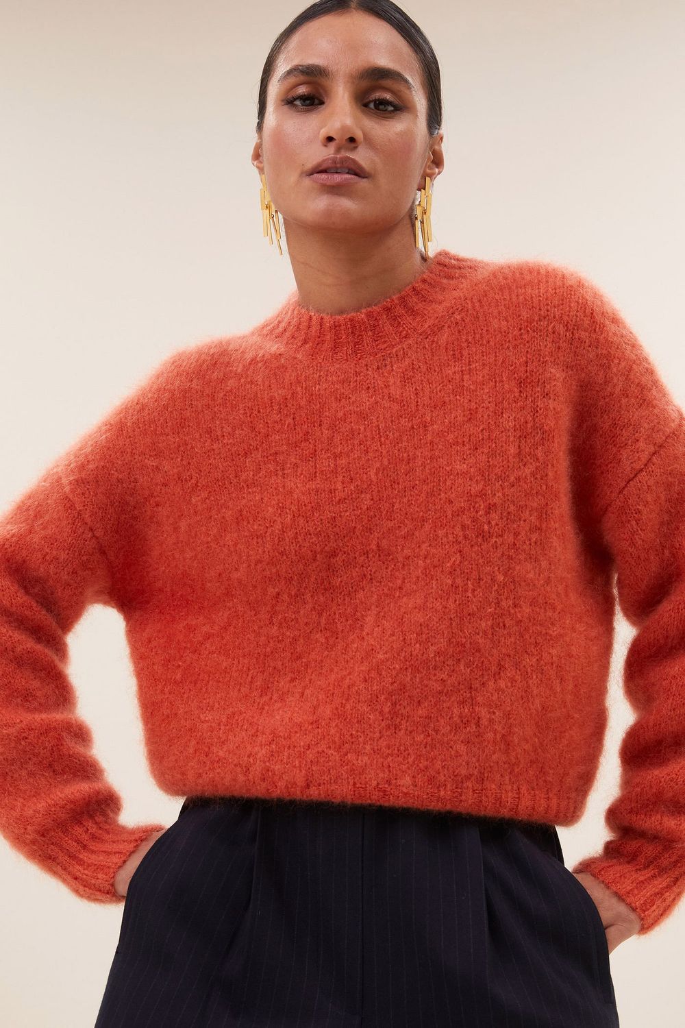 BY-BAR PULLOVER SONNY