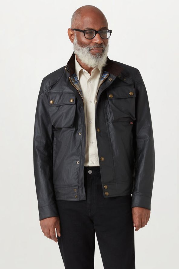 BELSTAFF JACKE RACEMASTER