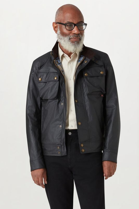 BELSTAFF JACKE RACEMASTER