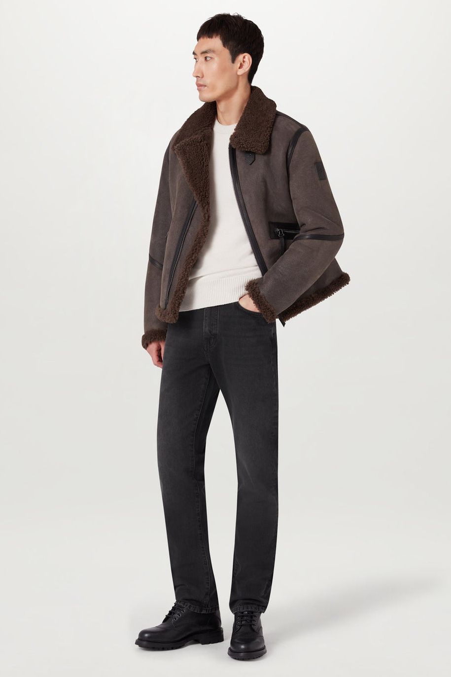 BELSTAFF JEANS B69