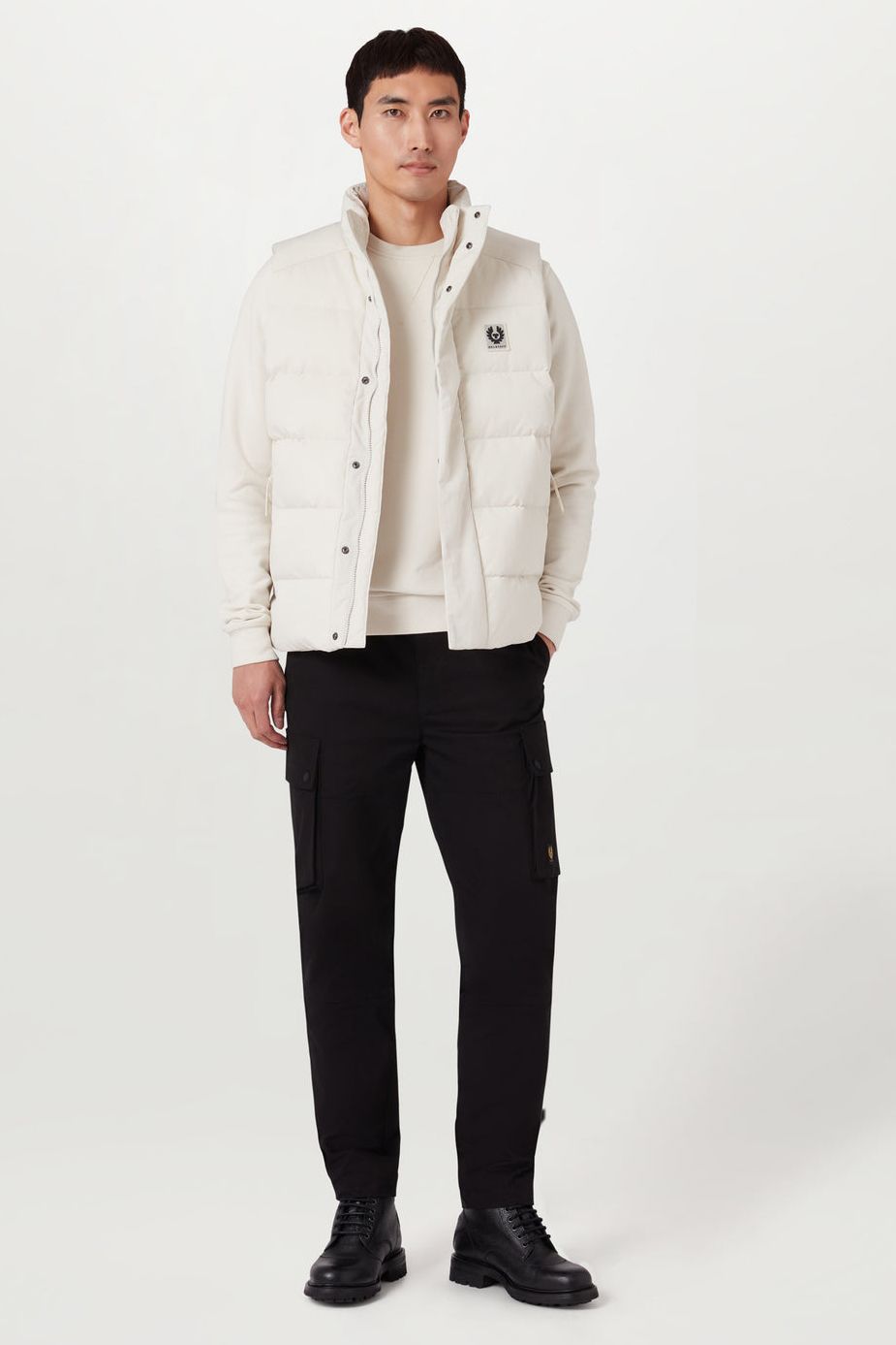 BELSTAFF CARGOHOSE ROUTE