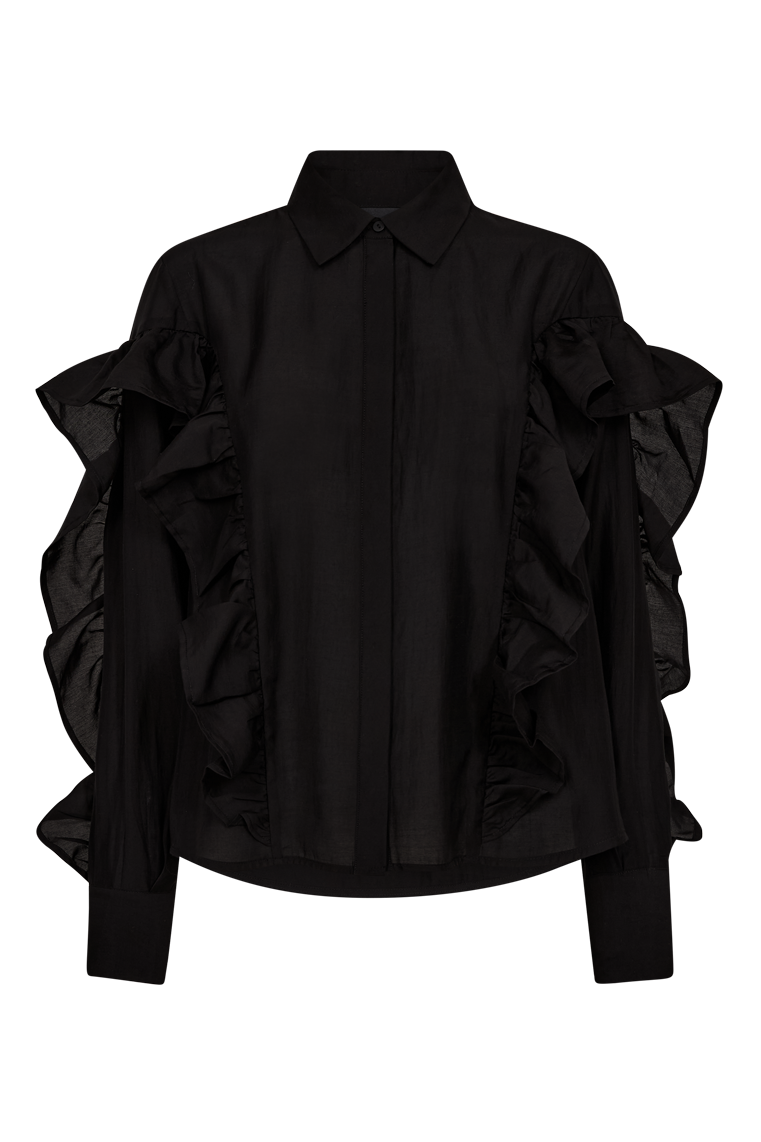 COPENHAGEN MUSE BLUSE CMMOLLY