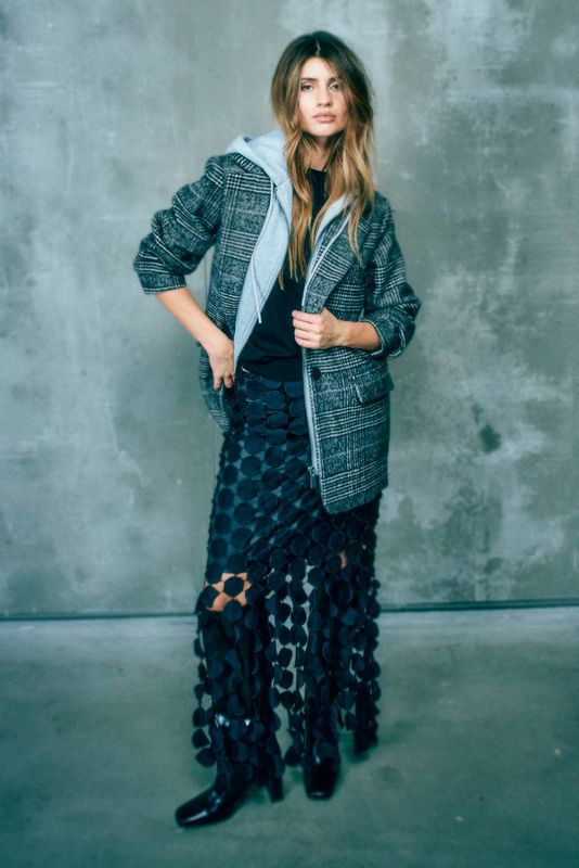 COPENHAGEN MUSE LONGBLAZER CMHOODIE