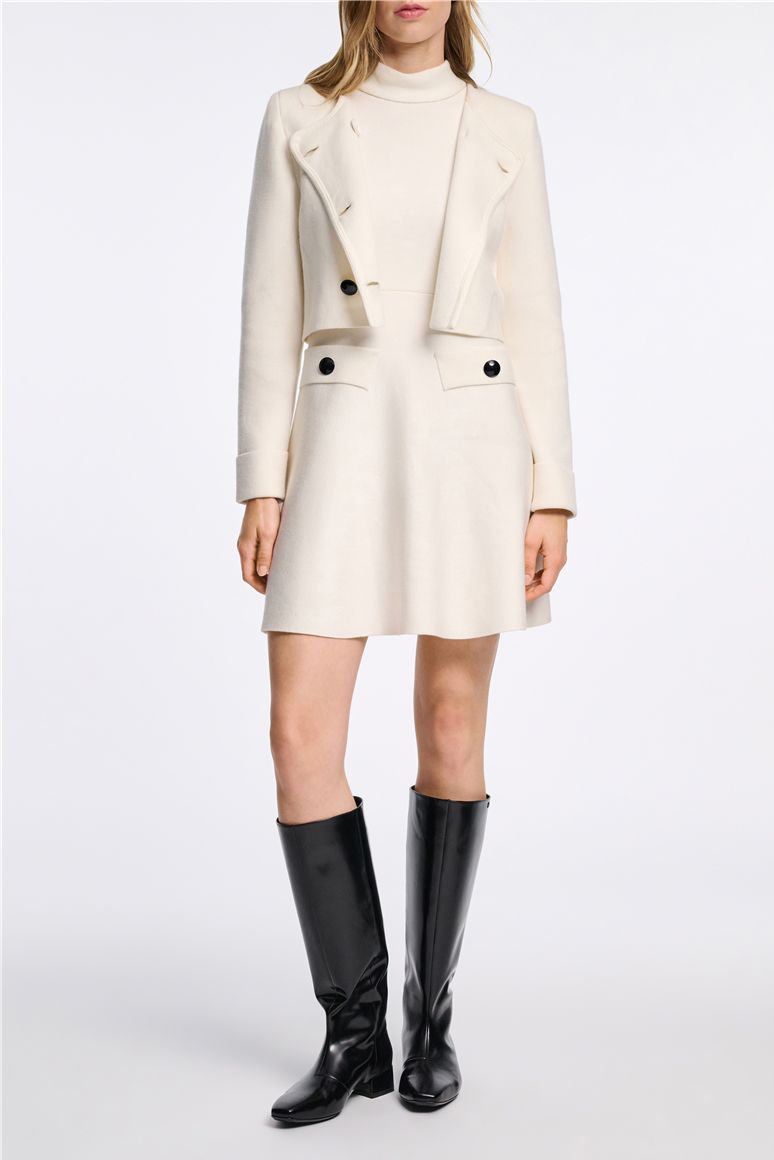 DOROTHEE SCHUMACHER STIEFEL SUBTLE SHINE