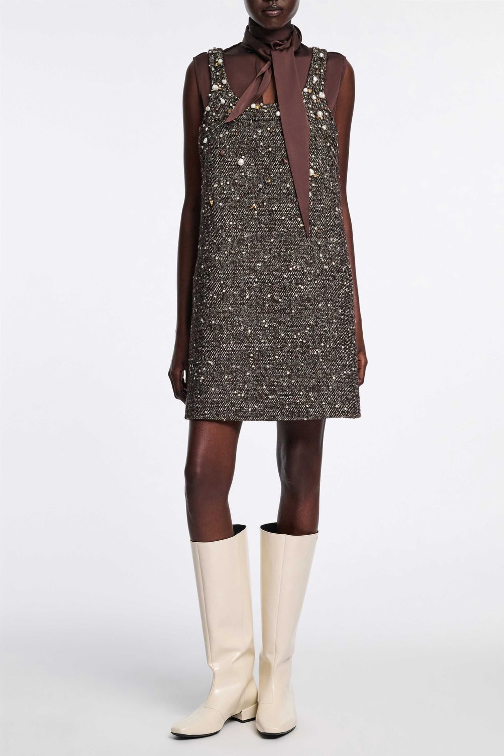 DOROTHEE SCHUMACHER KLEID COZY ATTRACTION