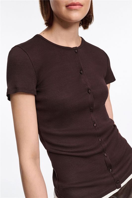 DOROTHEE SCHUMACHER SHIRT PURE SLEEKNESS