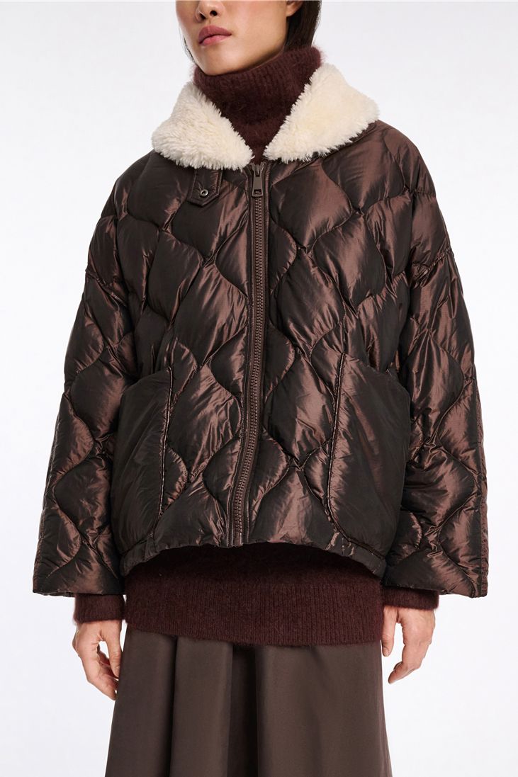 DOROTHEE SCHUMACHER JACKE COZY COOLNESS