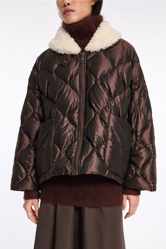 DOROTHEE SCHUMACHER JACKE COZY COOLNESS