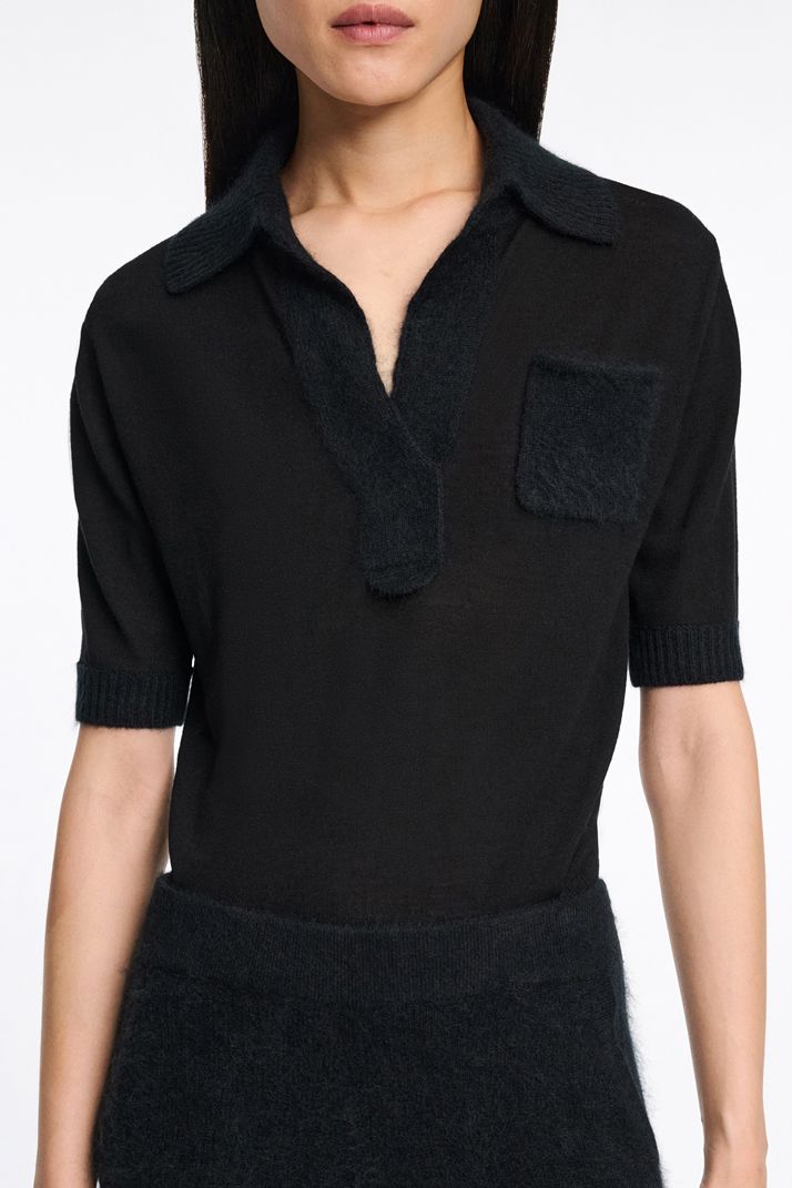 DOROTHEE SCHUMACHER PULLOVER MERINO ROMANCE