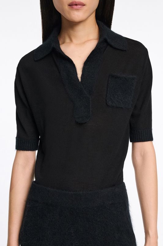 DOROTHEE SCHUMACHER PULLOVER MERINO ROMANCE