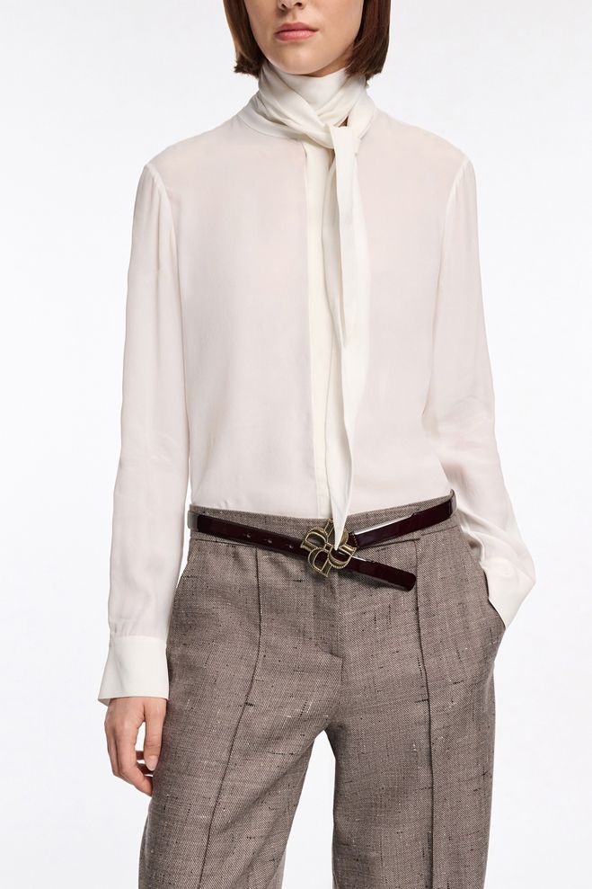 DOROTHEE SCHUMACHER BLUSE VELVET WHISPER