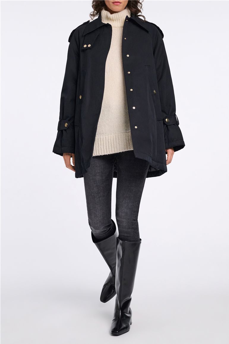 DOROTHEE SCHUMACHER MANTEL URBAN ADVENTURE