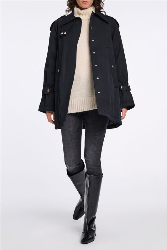 DOROTHEE SCHUMACHER MANTEL URBAN ADVENTURE