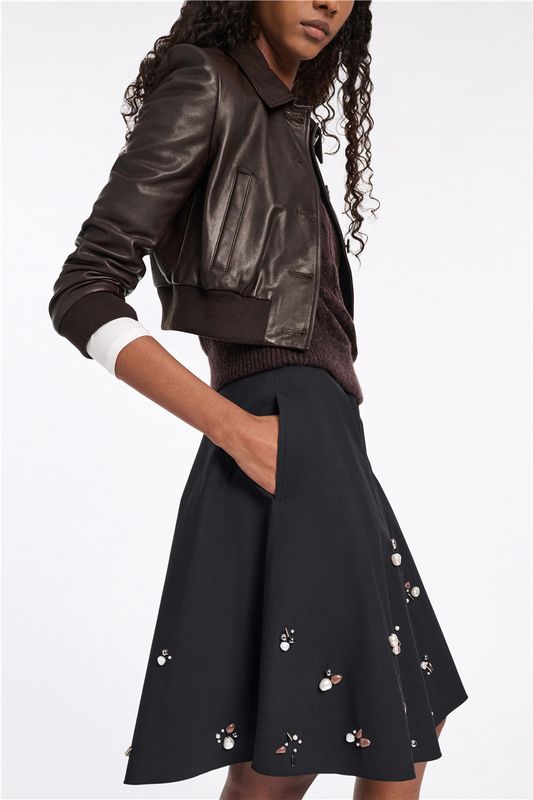 DOROTHEE SCHUMACHER ROCK POPLIN POWER