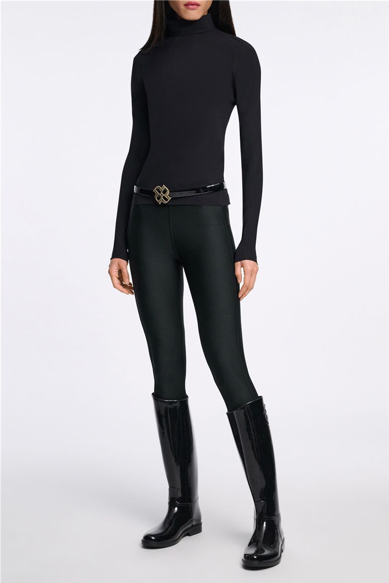 DOROTHEE SCHUMACHER STIEFEL GUMMI ESSENTIALS