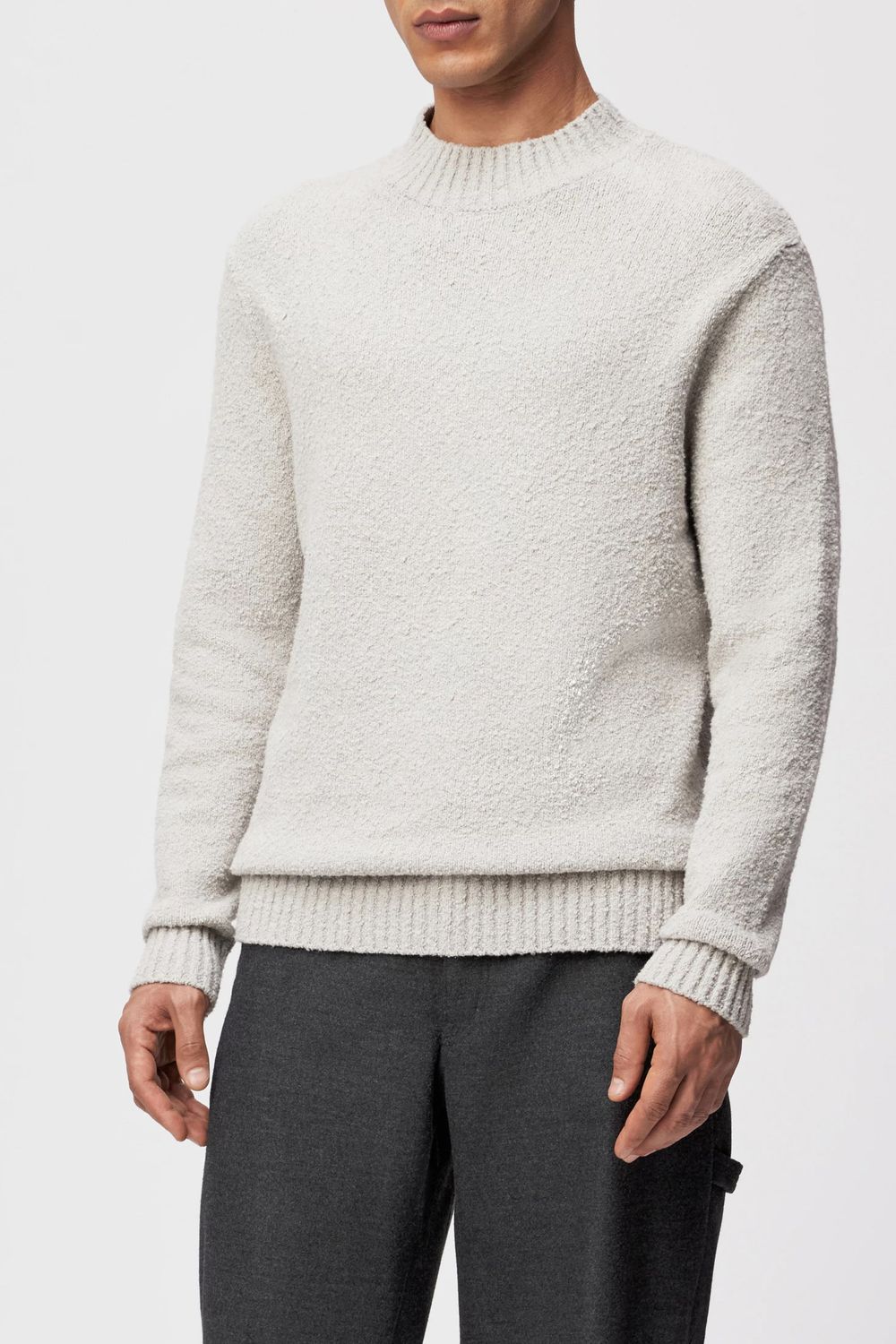 DRYKORN PULLOVER ZAYN
