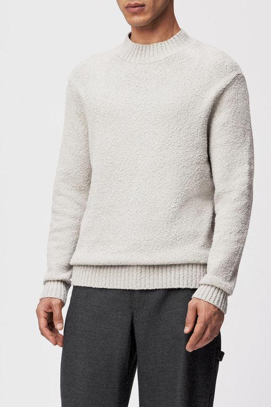 DRYKORN PULLOVER ZAYN
