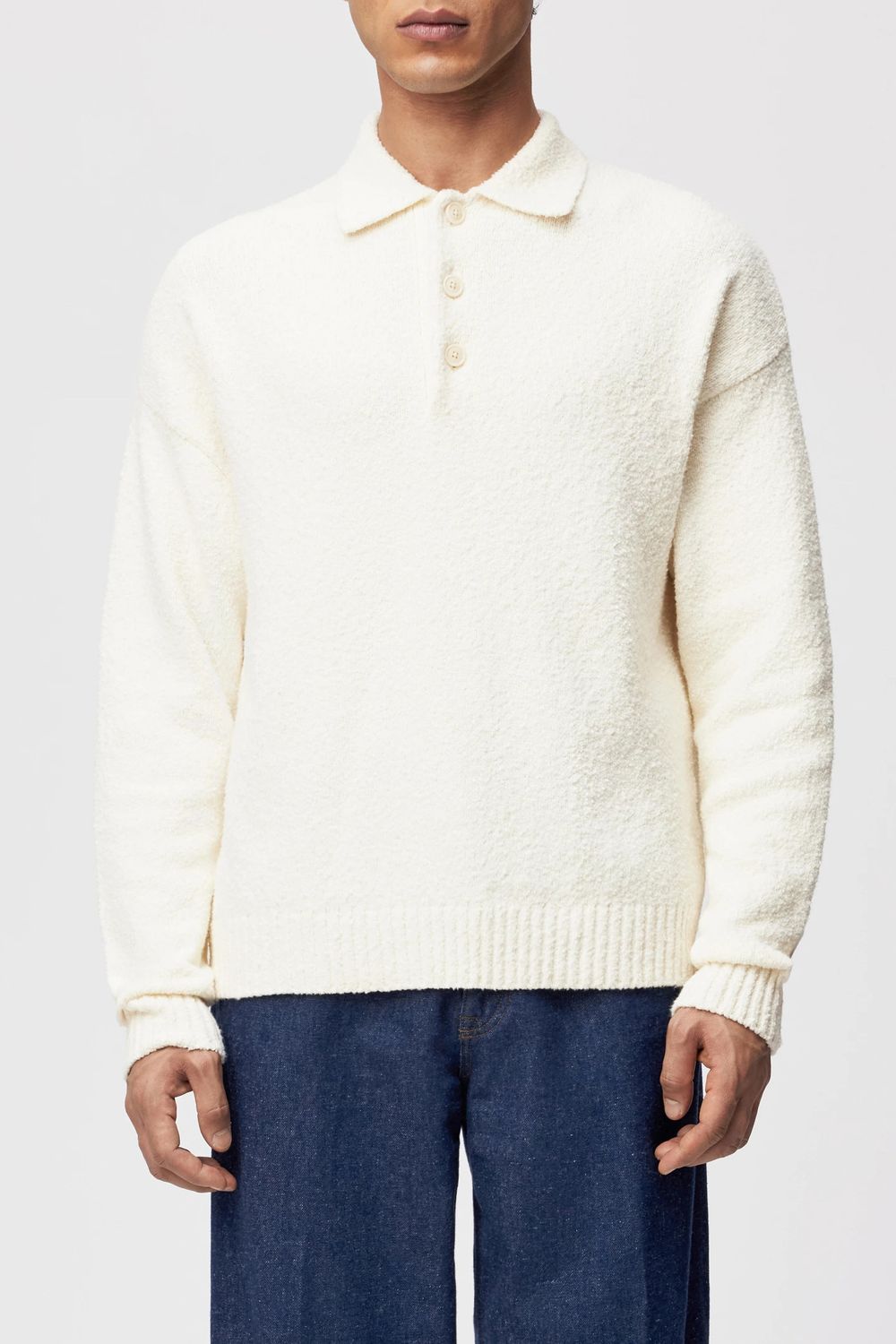DRYKORN PULLOVER BEKKET