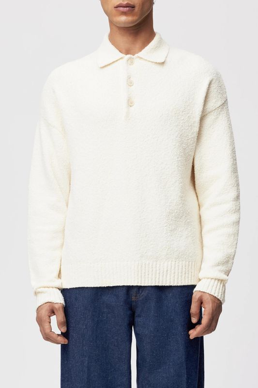 DRYKORN PULLOVER BEKKET