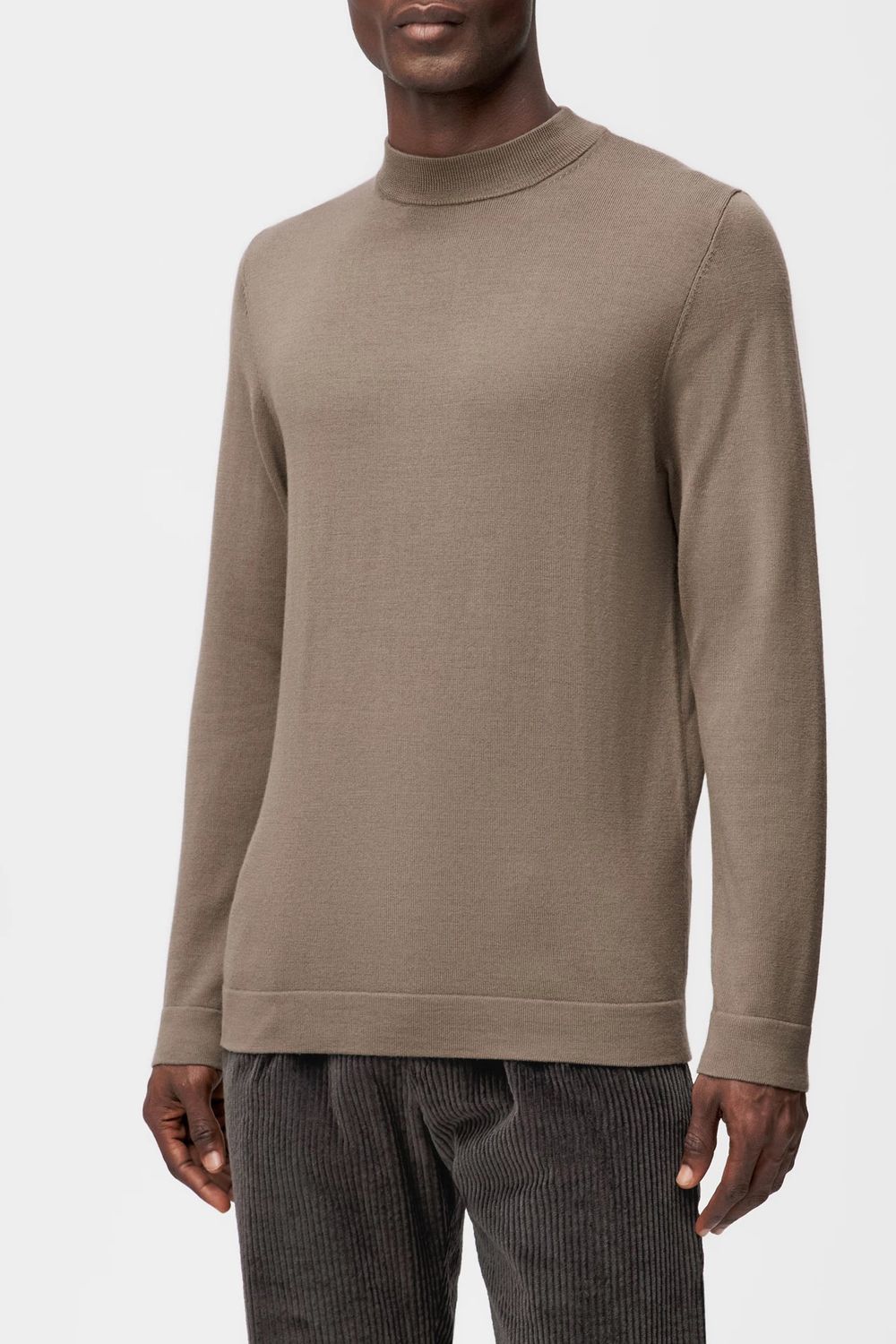 DRYKORN PULLOVER ARWON