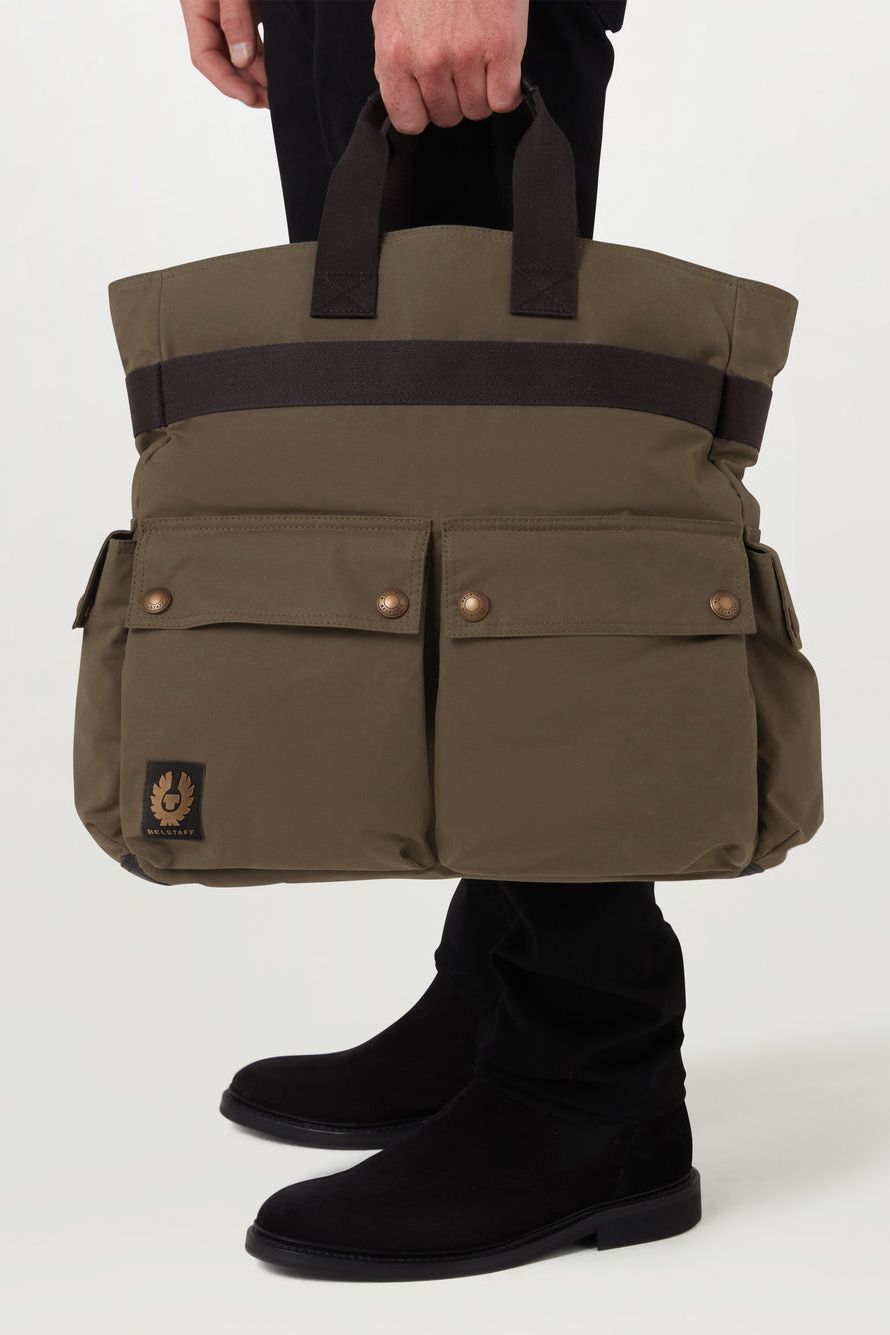 BELSTAFF TRIALMASTER 2-WAY BAG