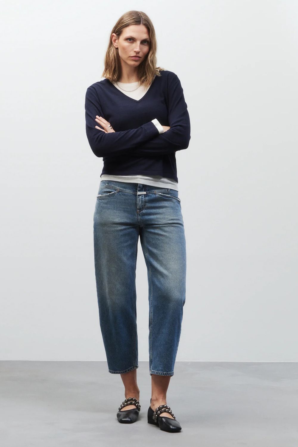 CLOSED JEANS STOVER-X