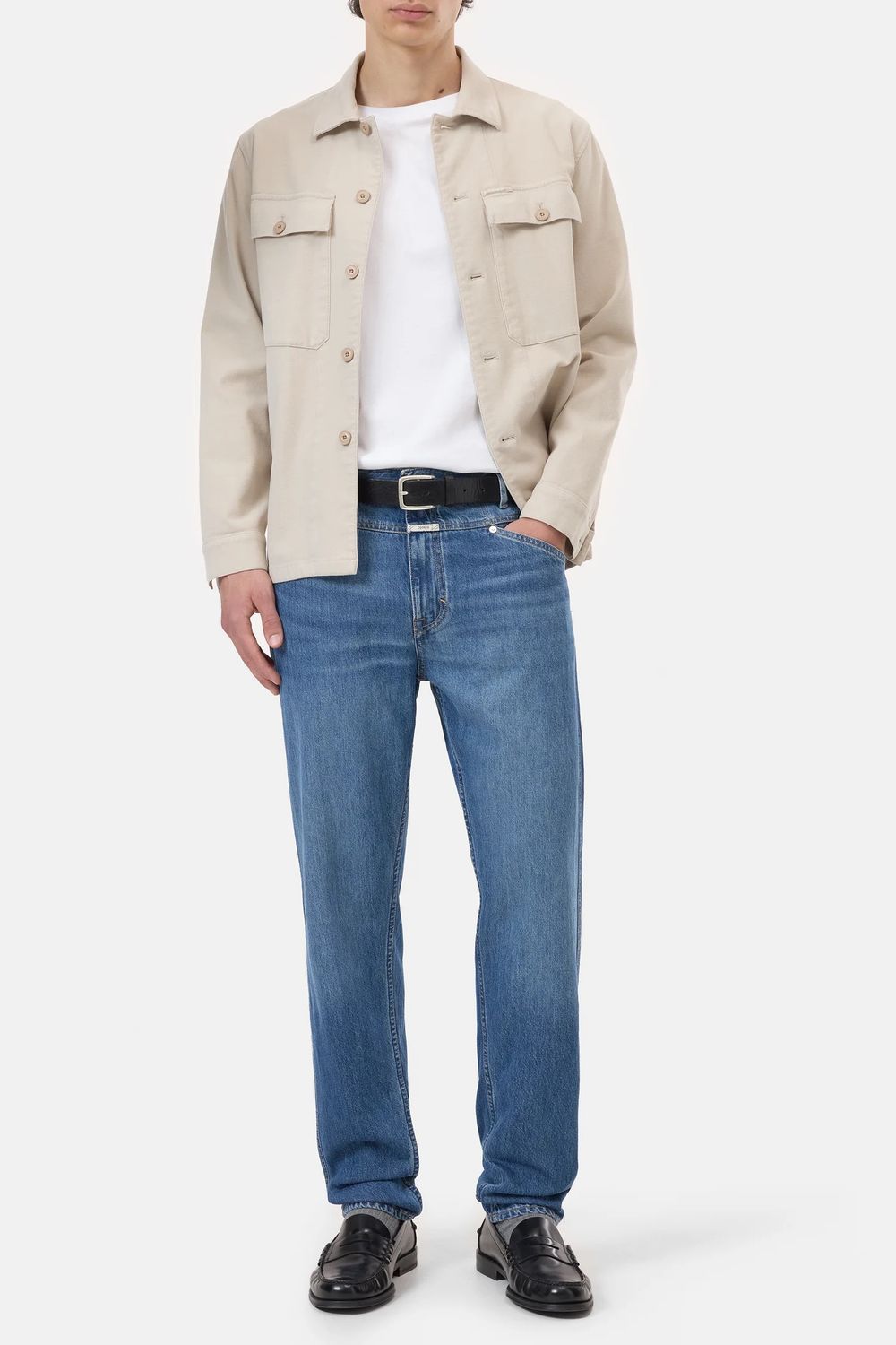 CLOSED JEANS X-LENT TAPERED