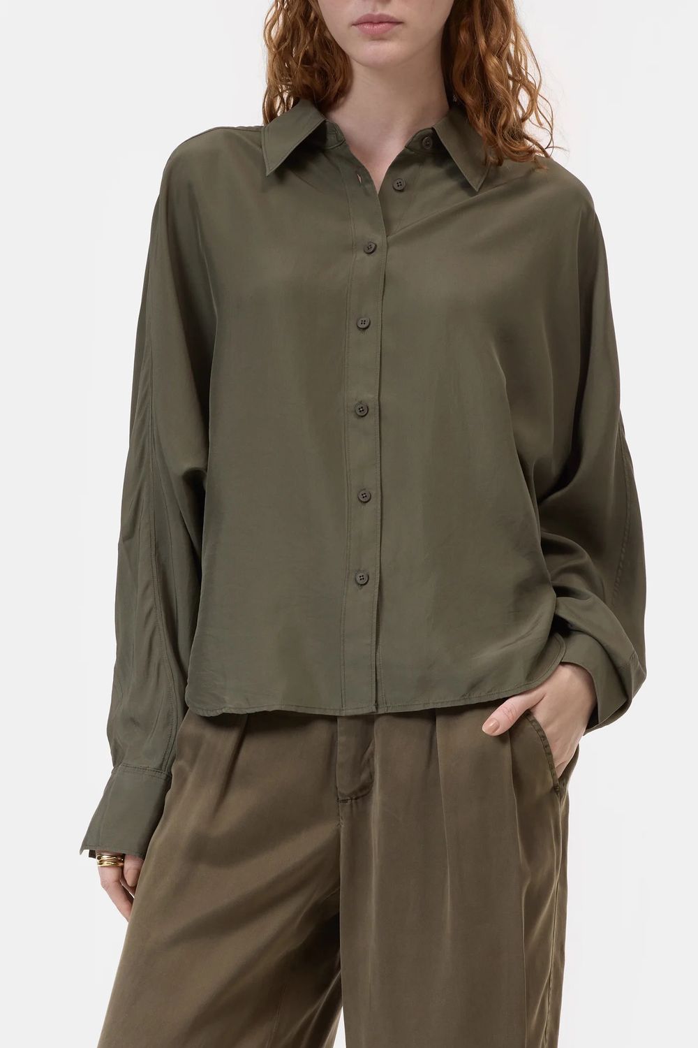 CLOSED SEIDENBLUSE