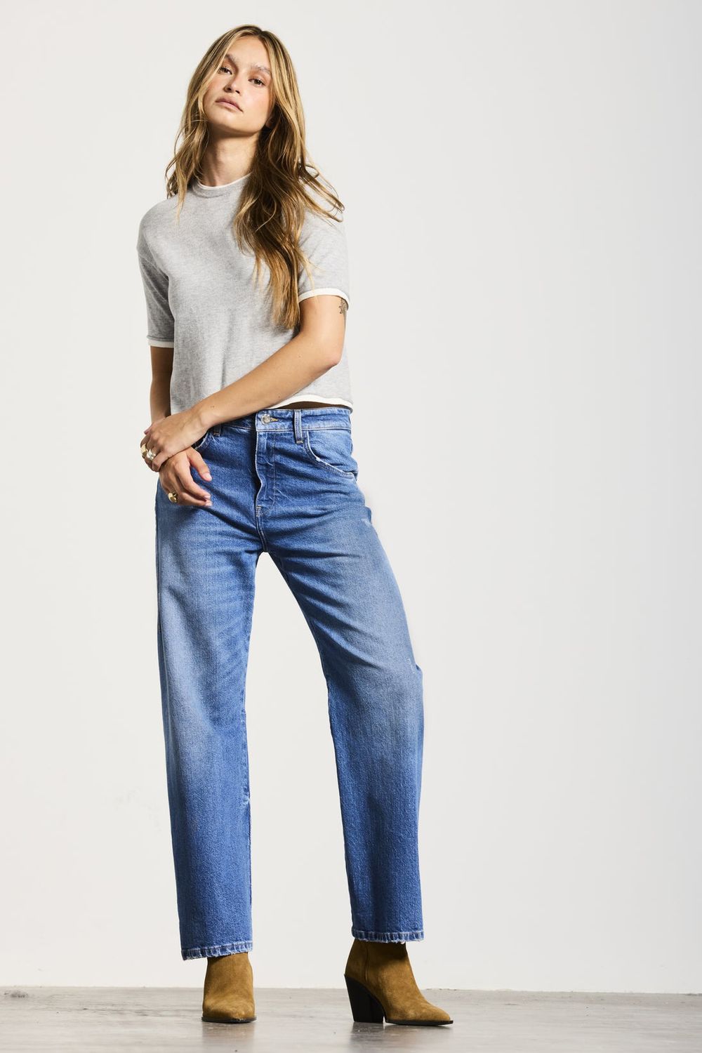 GOLDGARN JEANS MANNHEIM