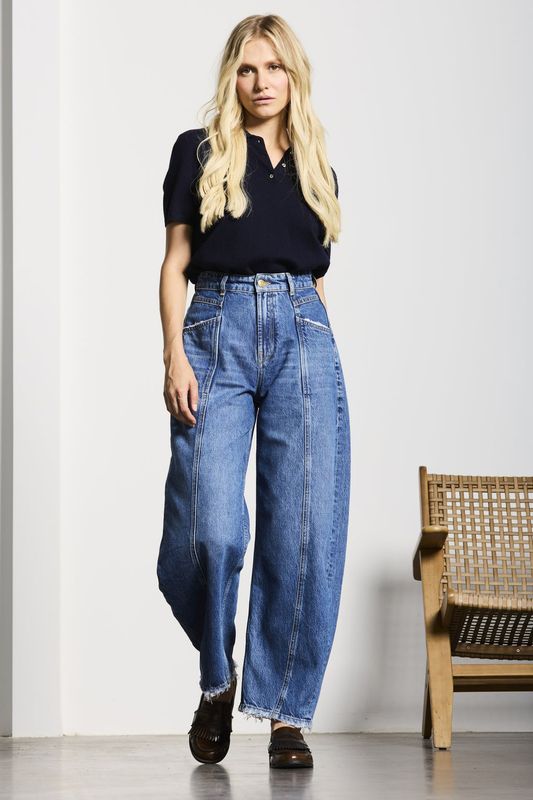 GOLDGARN JEANS LUZENBERG