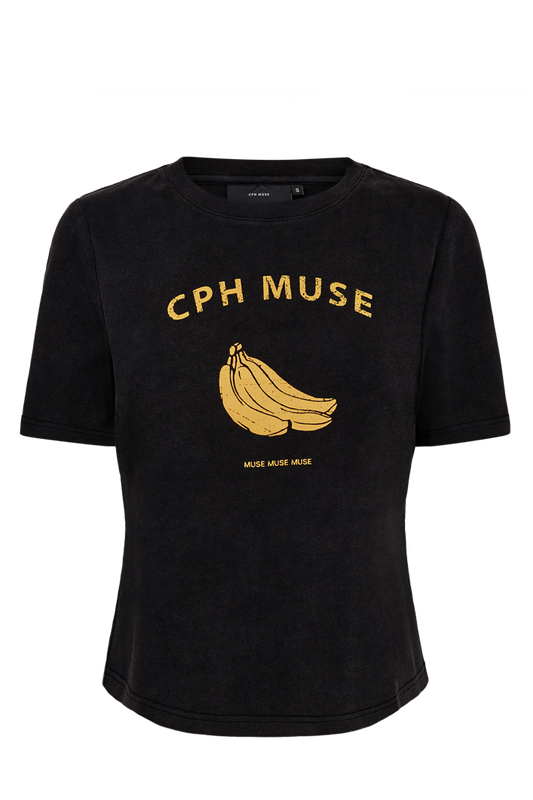 COPENHAGEN MUSE SHIRT CMMUSE BANANA