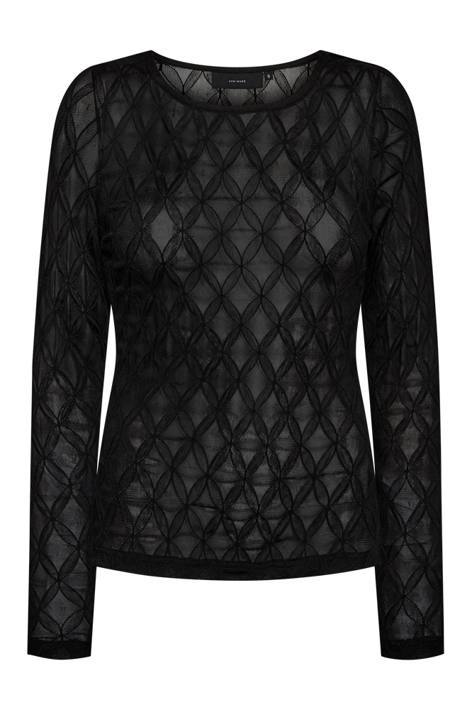 COPENHAGEN MUSE LANGARM-SHIRT CMHANNA