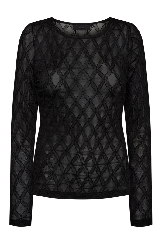 COPENHAGEN MUSE LANGARM-SHIRT CMHANNA
