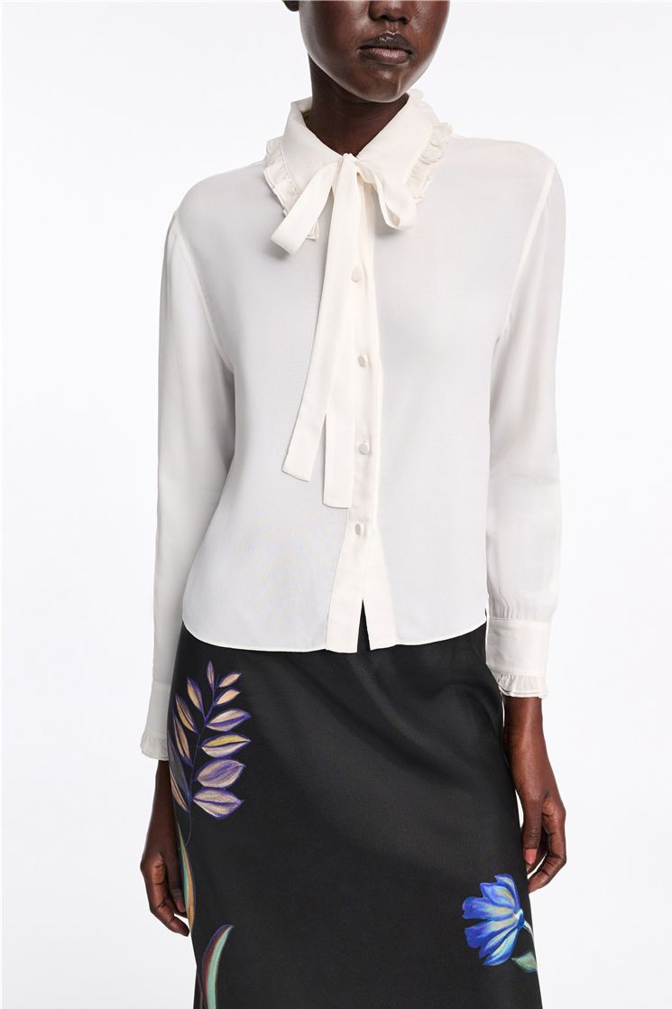 DOROTHEE SCHUMACHER BLUSE SOFT VIBES