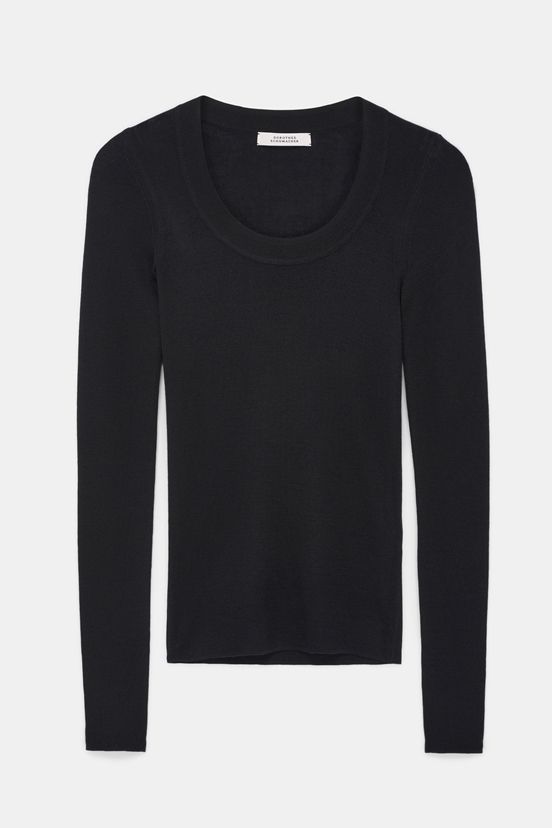 DOROTHEE SCHUMACHER PULLOVER URBAN MERINO