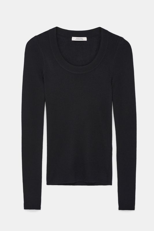 DOROTHEE SCHUMACHER PULLOVER URBAN MERINO