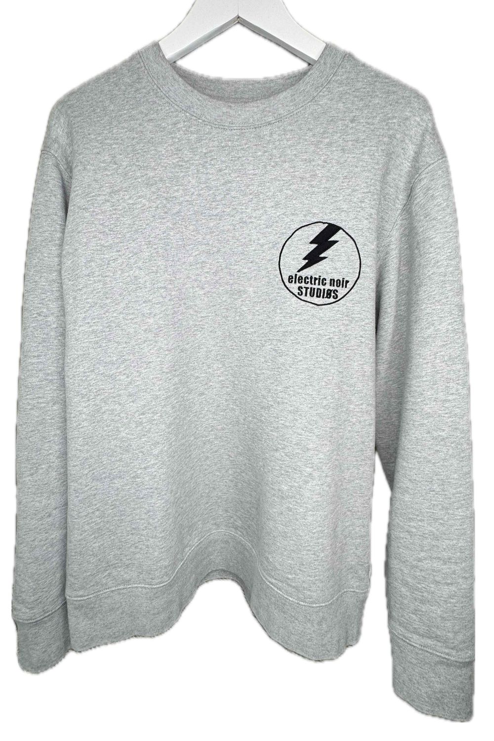 ELECTRIC NOIR x ENOIR SWEATER FLASH
