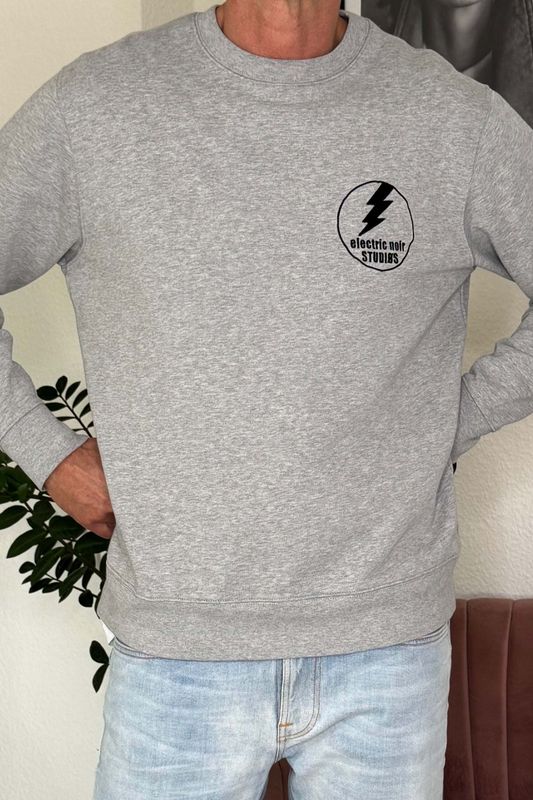 ELECTRIC NOIR x ENOIR SWEATER FLASH