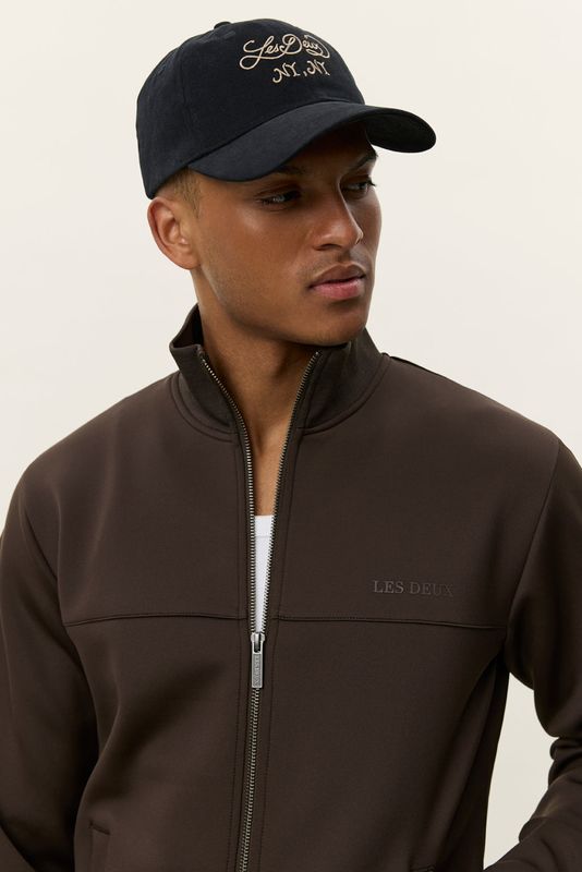 LES DEUX TRACK-JACKE BALLIER