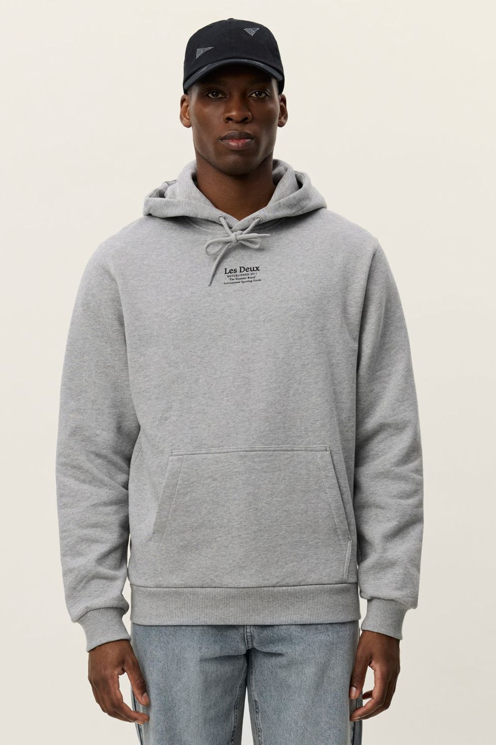 LES DEUX HOODIE ESTABLISHED