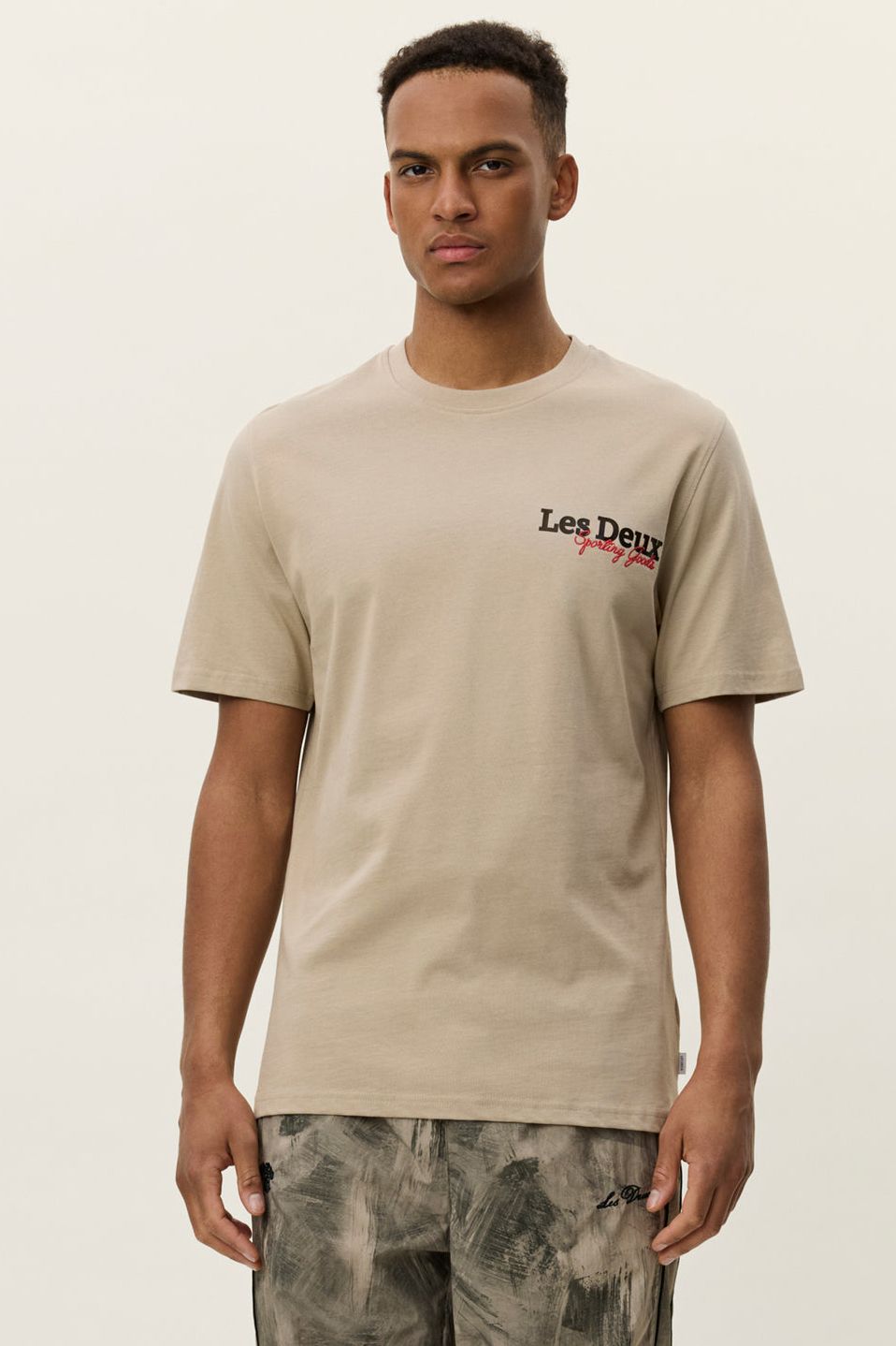 LES DEUX SHIRT RACING
