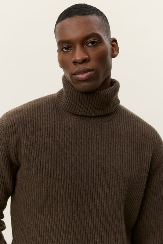 LES DEUX PULLOVER EDDIE