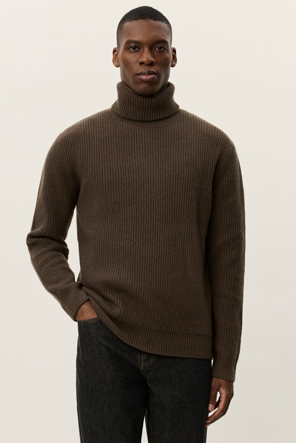 LES DEUX PULLOVER EDDIE